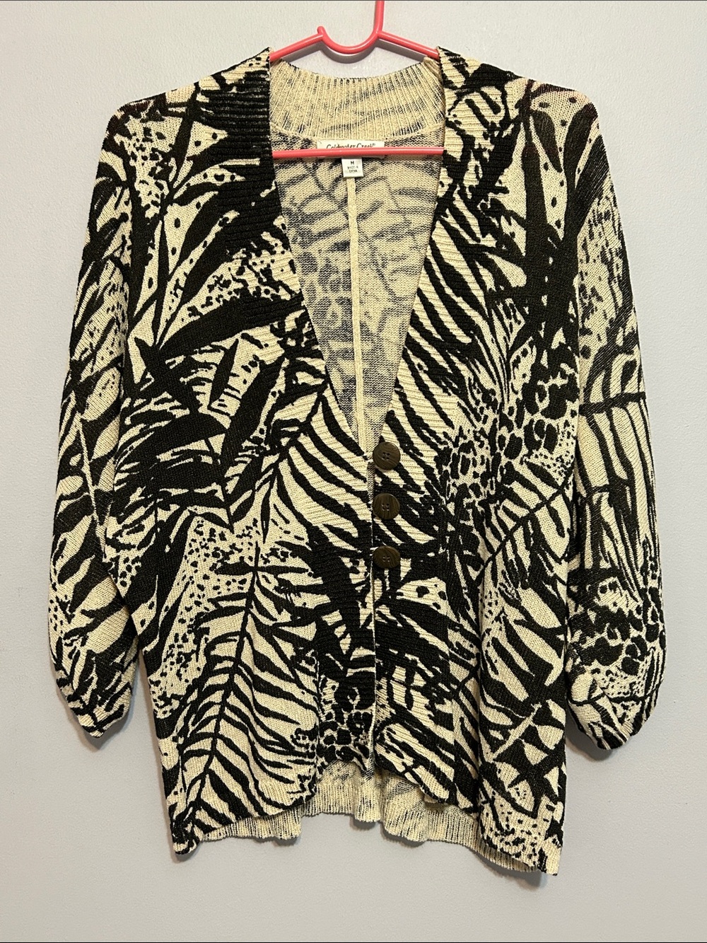 Coldwater Creek Sweater